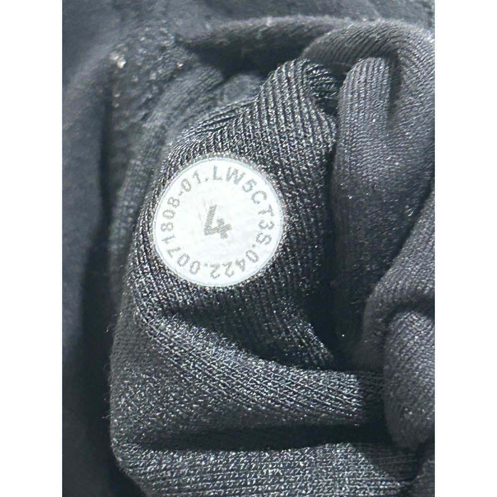 Lululemon Women's 4 Align Pant 25" Black Yoga Leggings W5CT3S - Picture 8 of 8